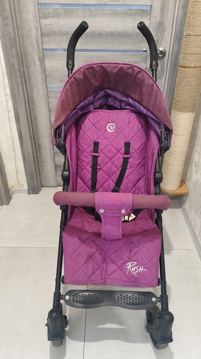 Детская прогулочная коляска ELcamino,