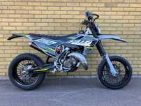 Husqvarna TX Husqvarna 125 TX 2019 -SUPERMOTO KTM-EXC -ENDURO