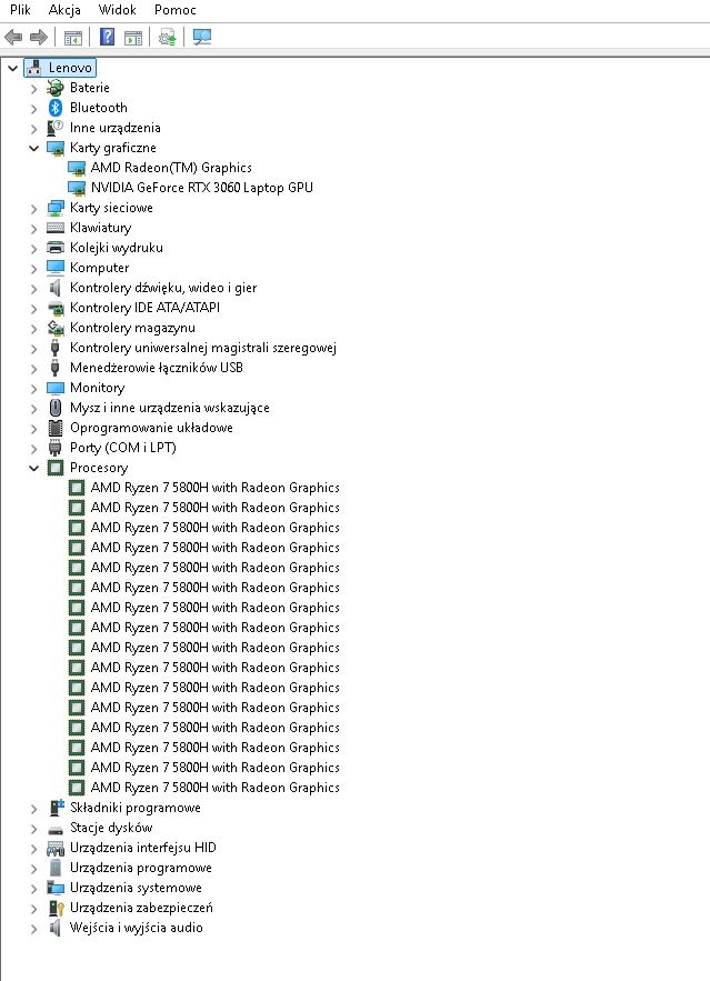 Lenovo legion 5 rtx 3060