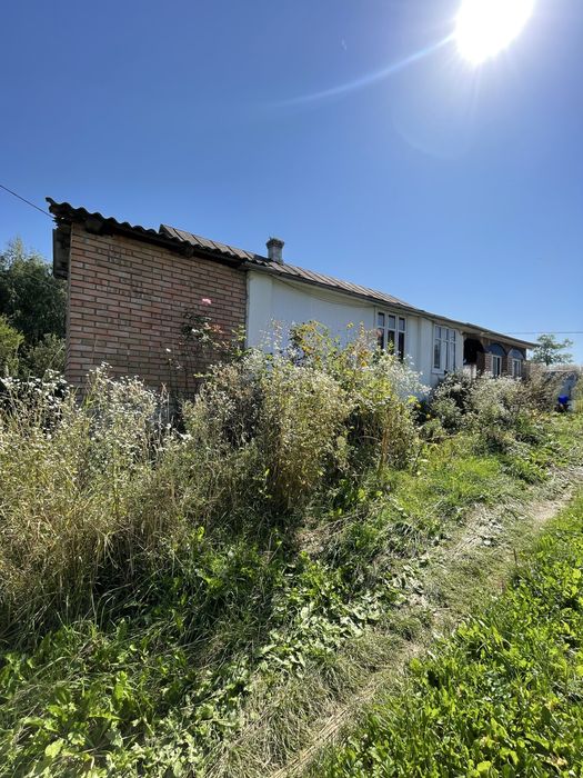 Будинок з великою земельною ділянкою(!)