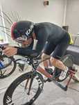 Nopinz Hypersonic time trial suit rozm S aero pocket
