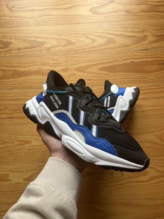 Adidas Ozweego como novos