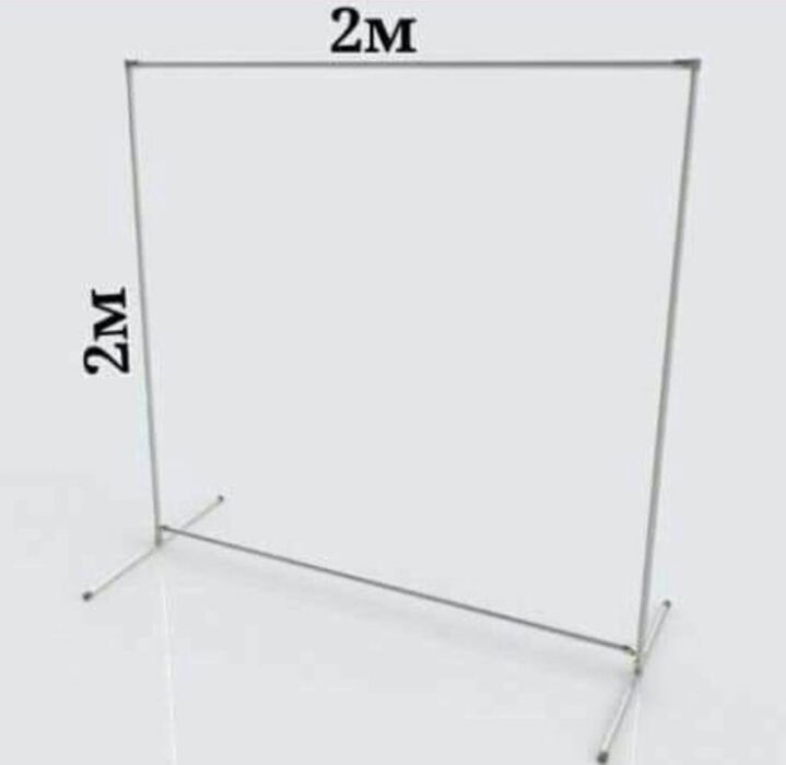 Стійка для банера