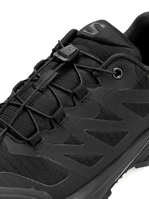 АКЦІЯ! Salomon X ADVENTURE GTX All Black 41 42 43 44 45 46 саломон