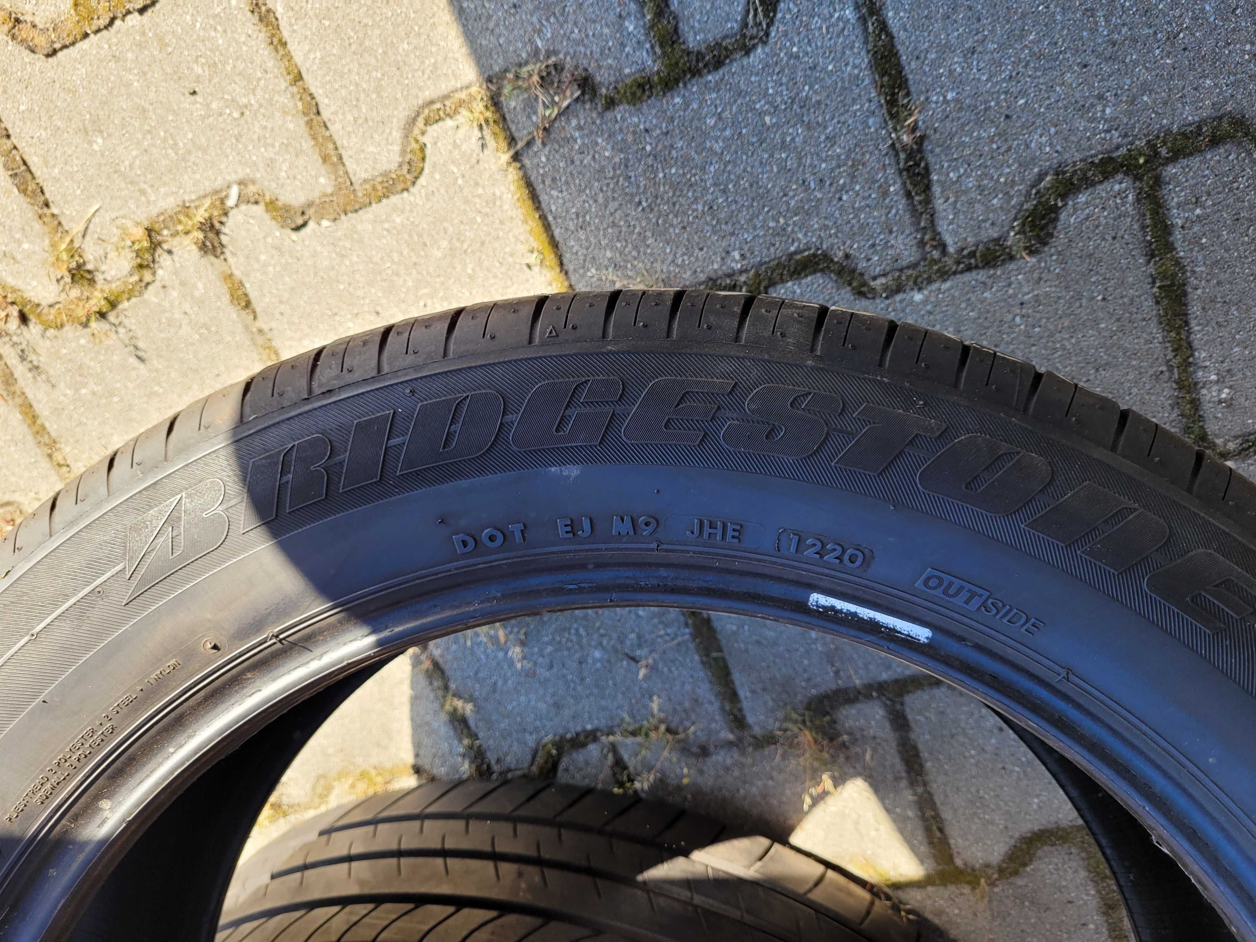 Opony Bridgestone Dueler H/L 33a 235/55R20 2szt.Lato