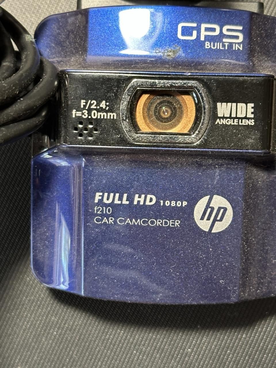 Відео реєстратор HP
