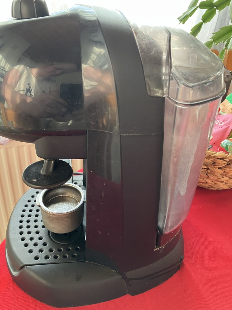 Delonghi ekspres kolbowy