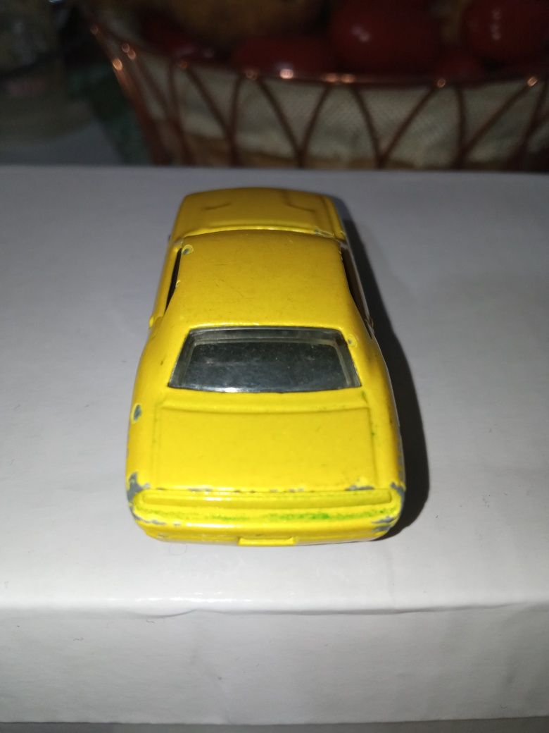 Dodge challenger hot wheels