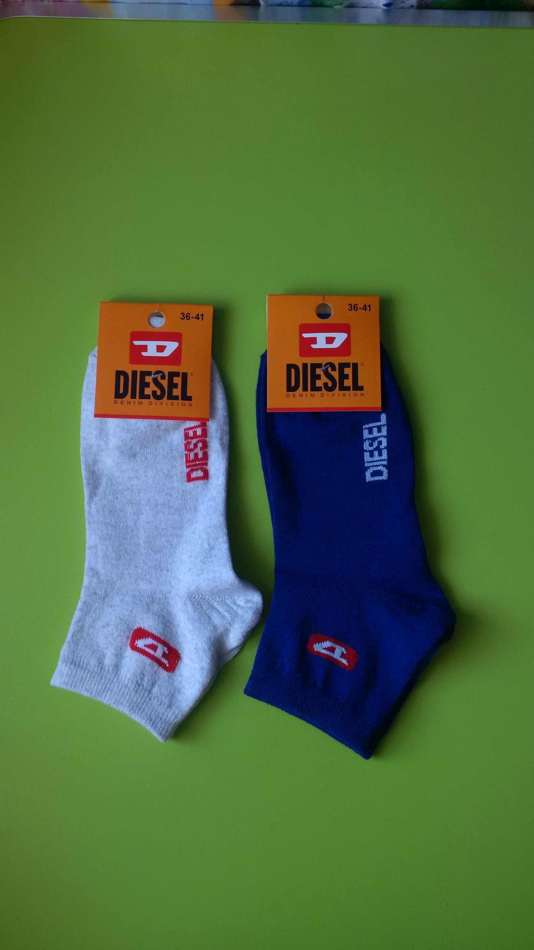 Шкарпетки жіночі набір diesel