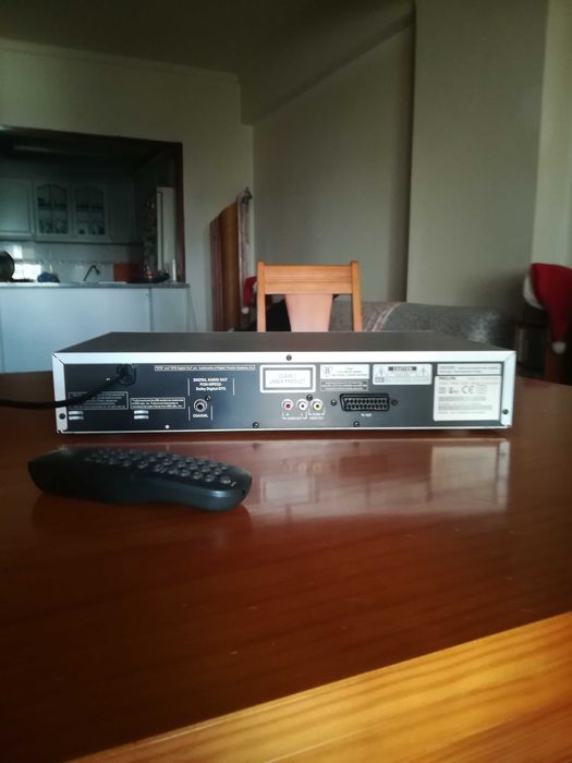 DVD PHILIPS em bom estado