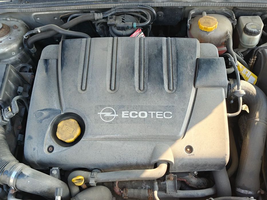 Opel Vectra 1.9 CDTI 120 KM Klima ALumki STan BDB Okazja