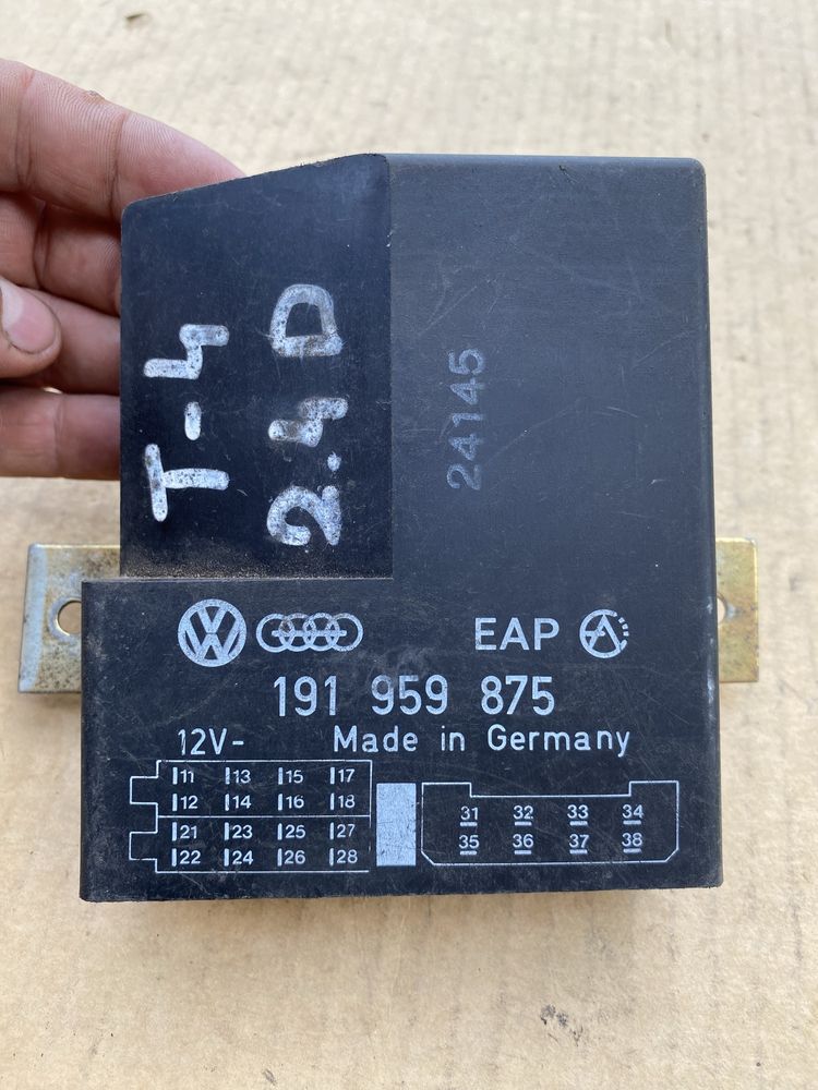 VW T4 centralka sterownik modul komfortu 191.959.875