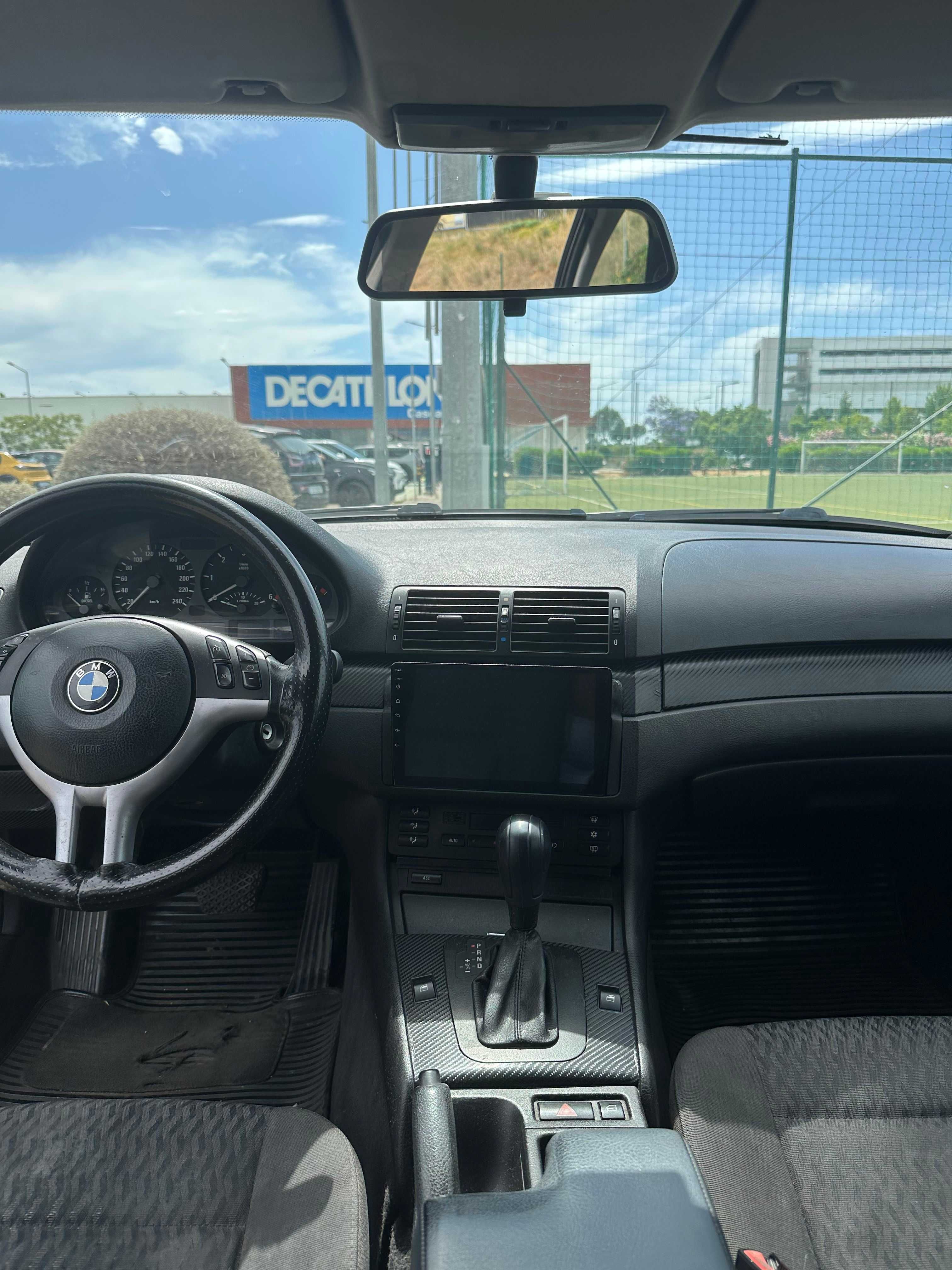 BMW 320d E46 136cv