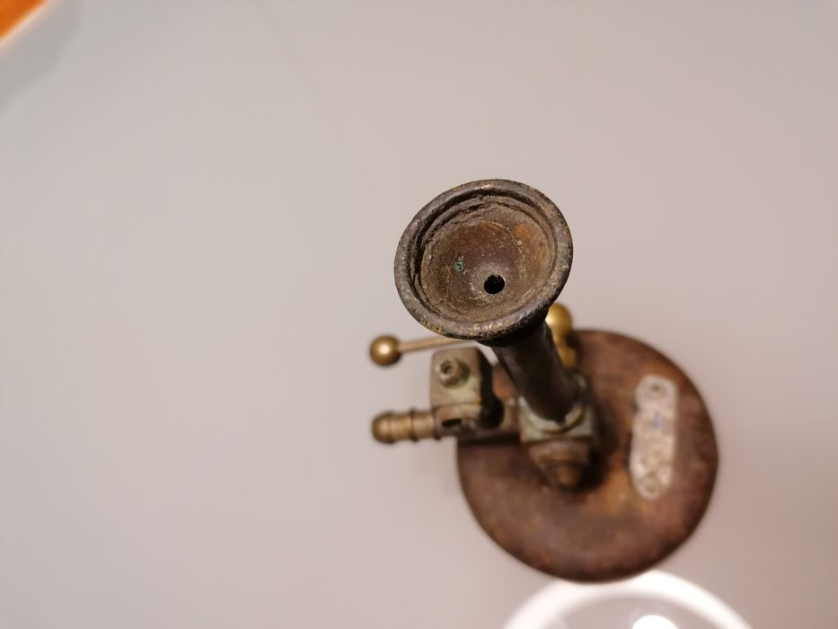 Peça antiga ourives