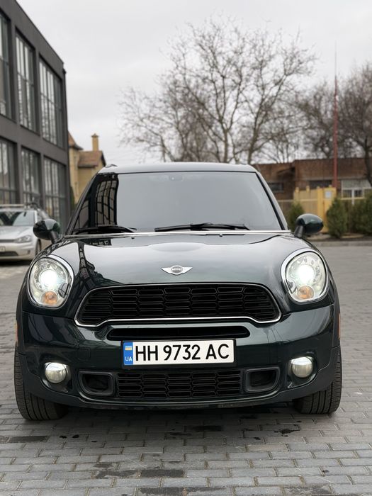 Mini Countryman Cooper S 4 WD