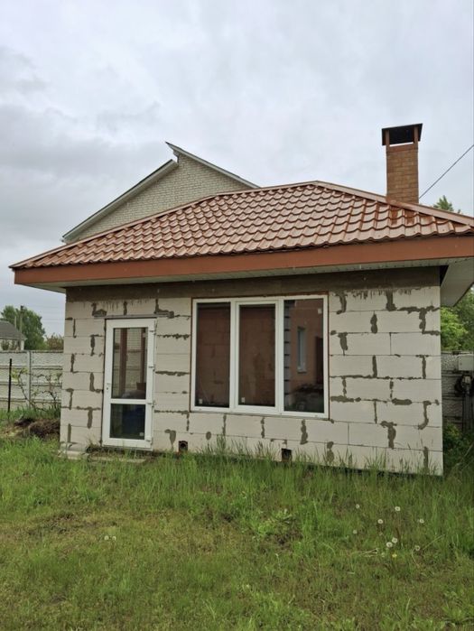 Будинок новий  в Старий Білоус. 10 км від Чернігова