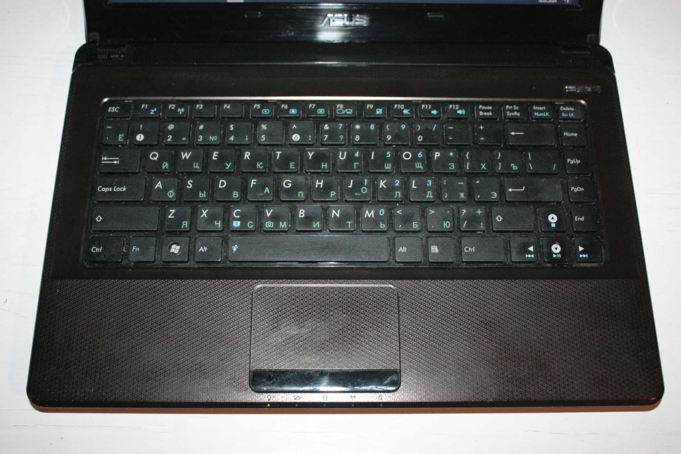 Терміново продам ASUS K42F K42F-VX400D вдосконалений