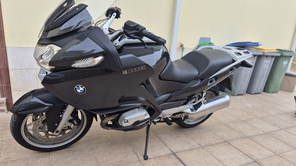 BMW 1200 RT 2006