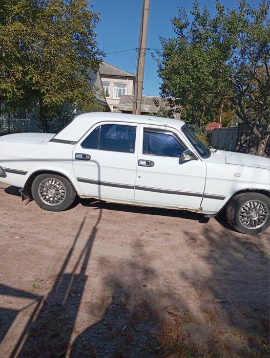 Продам машина Волга