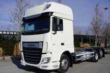 DAF XF 480 SSC / 6x2 / BDF / standard / 380 tys. km  _221668_