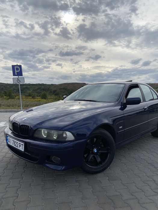 Продам BMW e39 2.5 M52B25