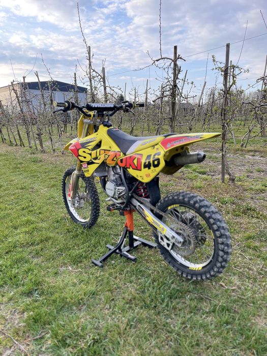 Suzuki rm 85 2010rok