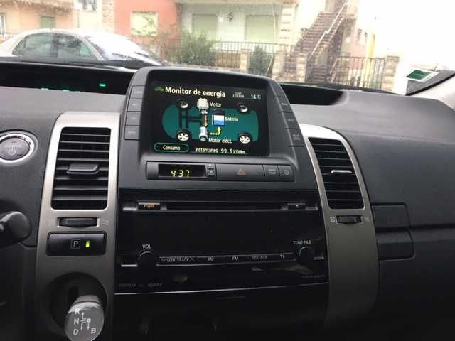 Toyota Prius 2006 (Híbrido)