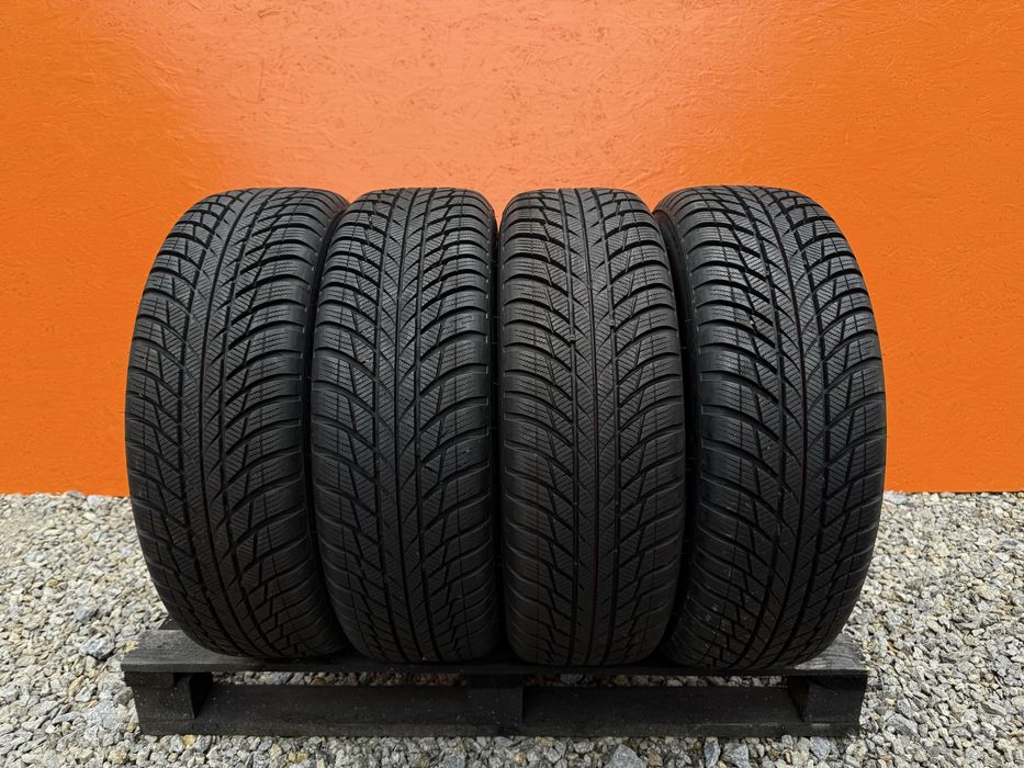 Шини резина R15 185.65 бріджстоун комплект
