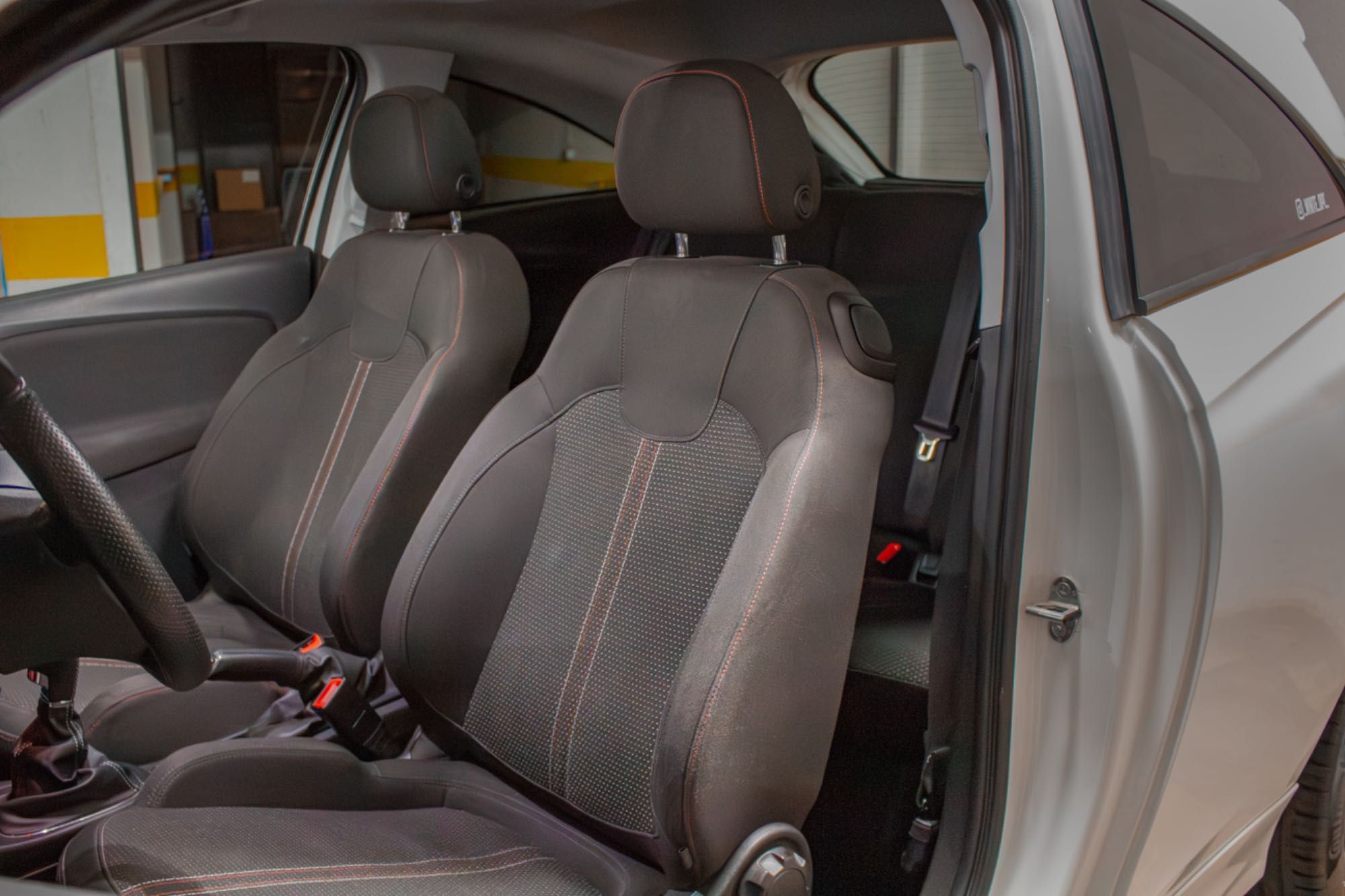 Opel Corsa Opc Line