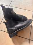 Buty jeździeckie „sztyblety” nr 38