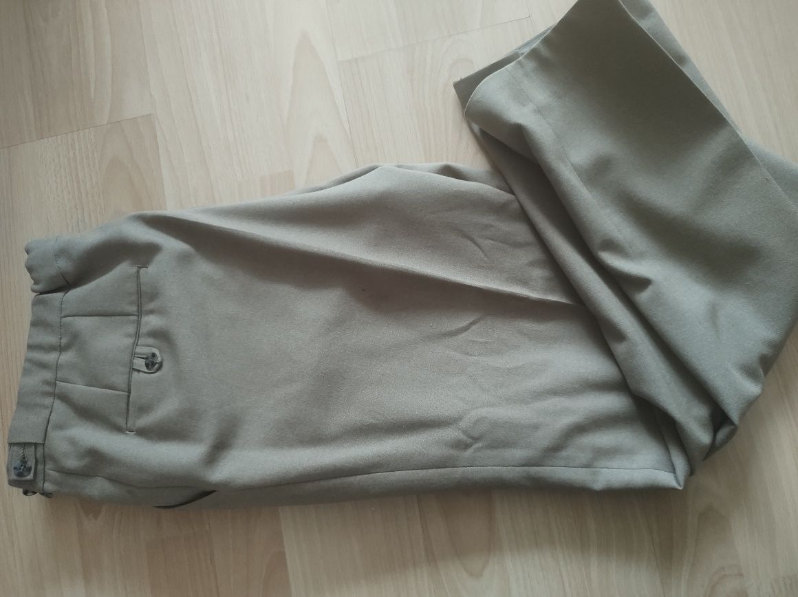 Spodnie garniturowe 3pak