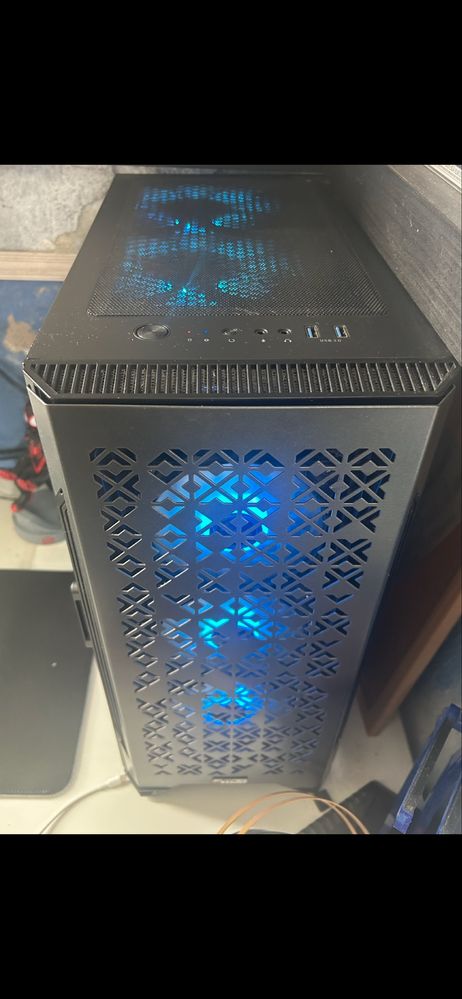 Torre gamer