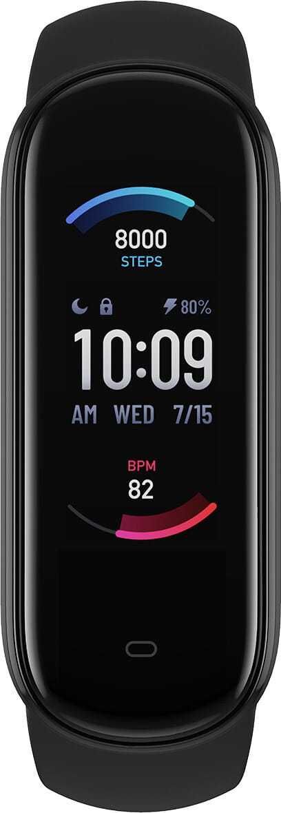 Nowy Xiaomi Amazfit Band 5 Smartband Alexa Sp02 bat 90dni Sklep Wawa