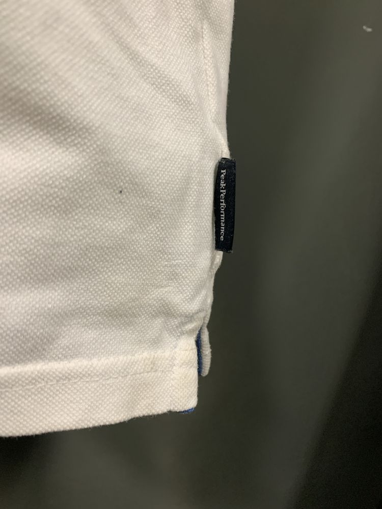 Koszulka polo - Peak  Performance