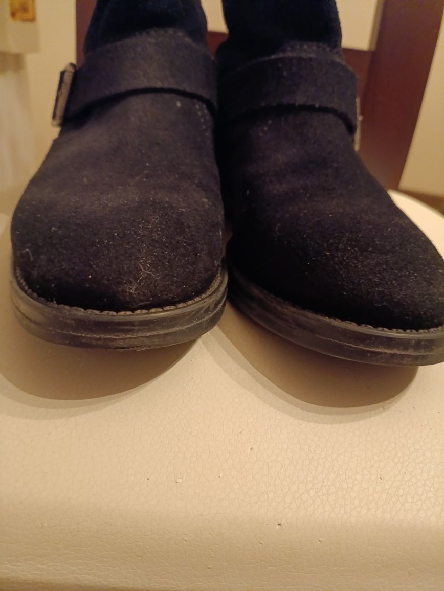 Botki Tommy Hilfiger 39