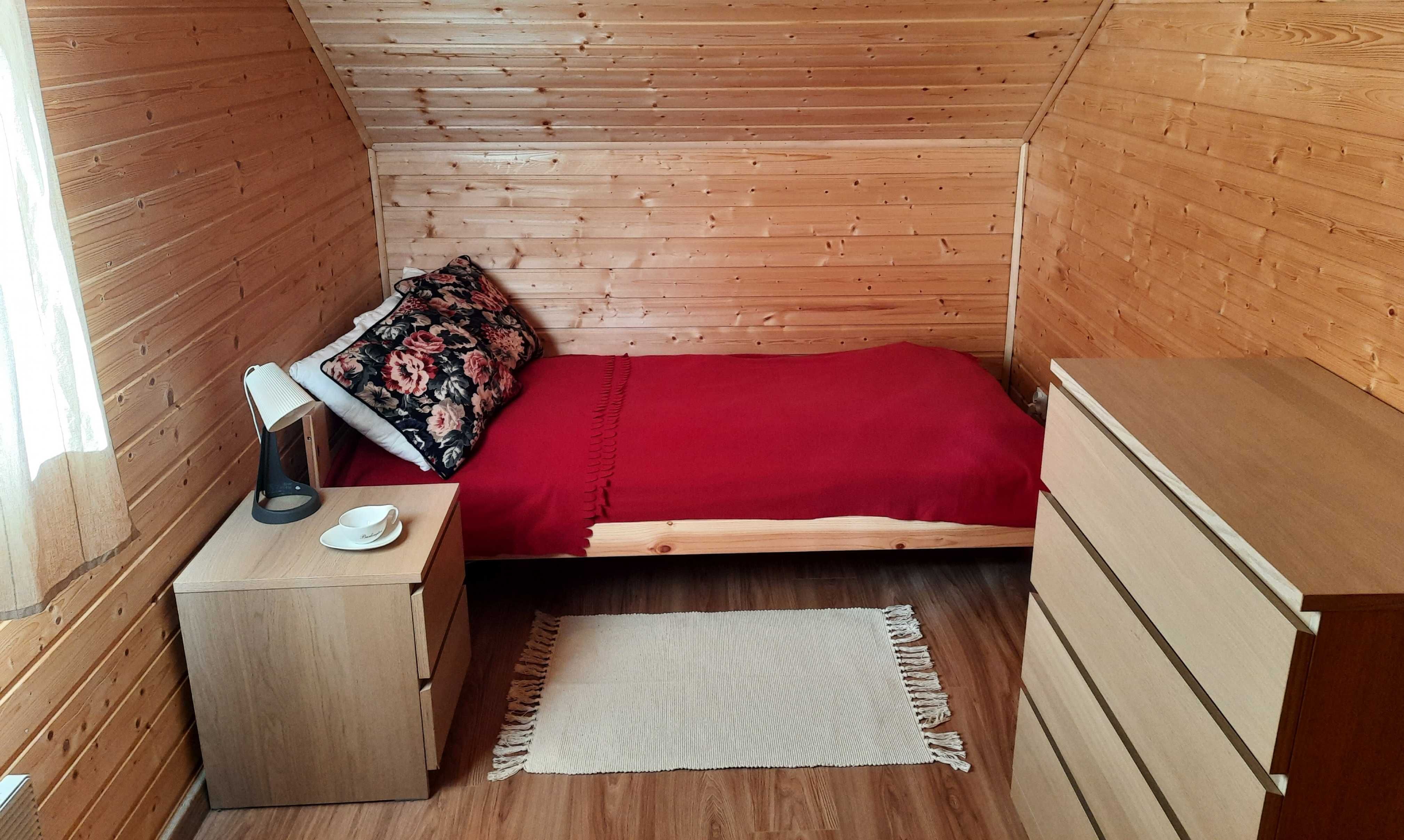 Domek z sauną na Pogórzu Kaczawskim Myślibórz/Sudety/Dolny Śląsk