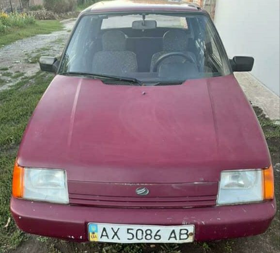 ЗАЗ Славута 1.2, 2004р.в