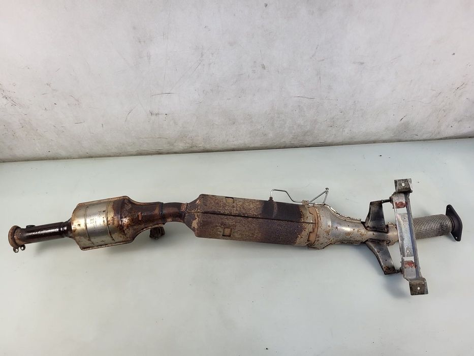 katalizator dpf fap ad blue euro6 2.3 d Opel Movano B lift Master III