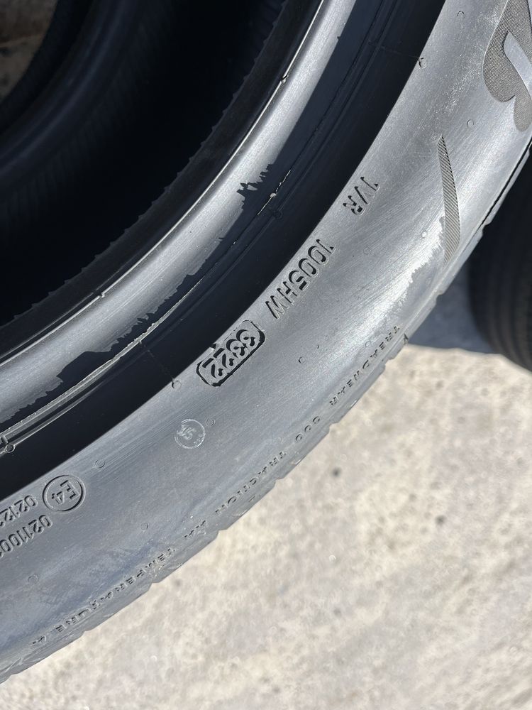 255/50 r19 285/45 r19 Bridgestone Potenza Sport НОВЫЕ Резина летняя