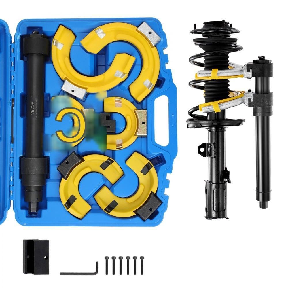 Conjunto de Ferramentas de Suspensão de Mola (4.5 Toneladas)