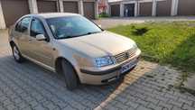 Volkswagen Bora Vw Bora 1,9 TDI 110KM