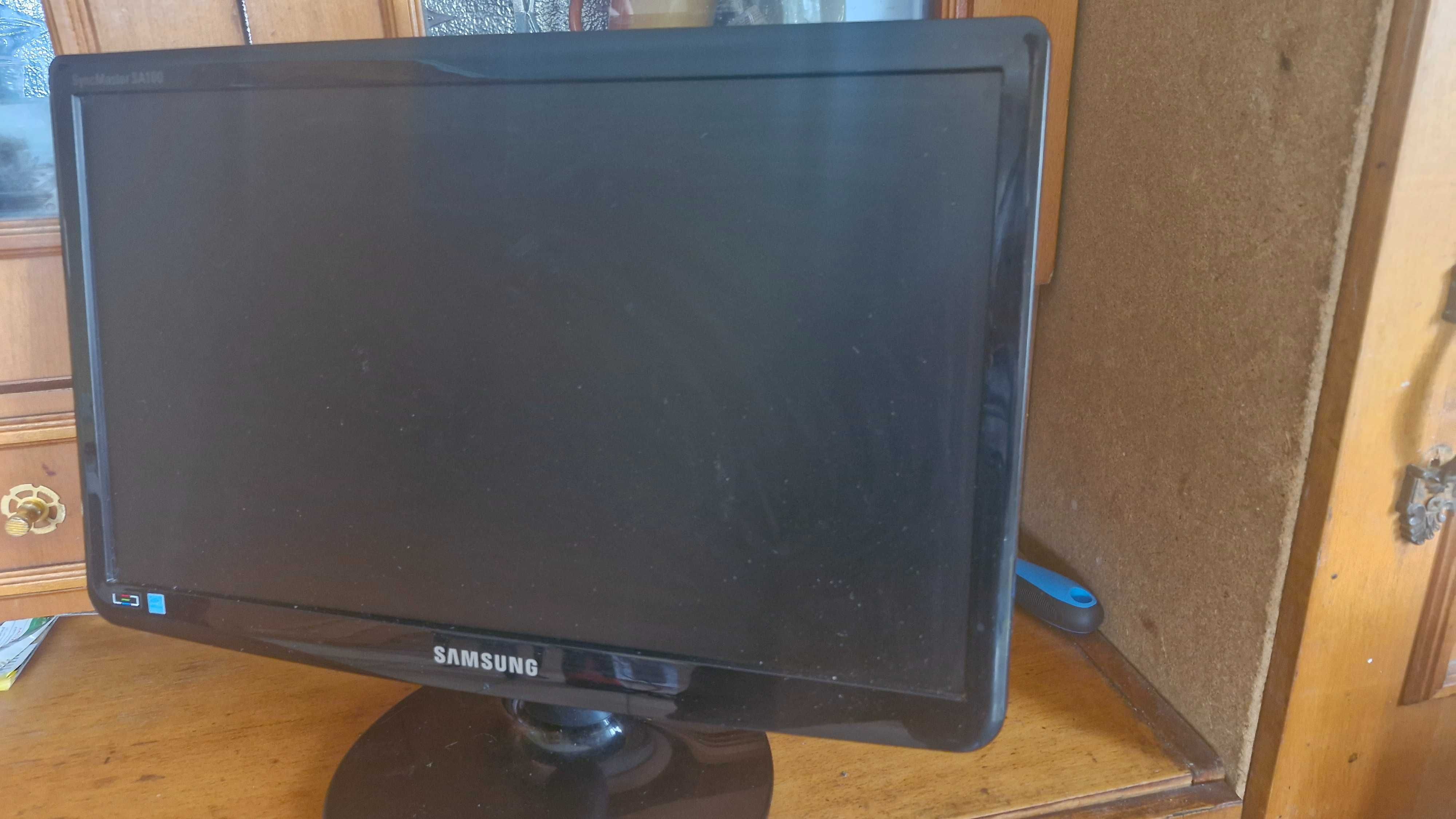 Монітор Samsung  LS 19 A100