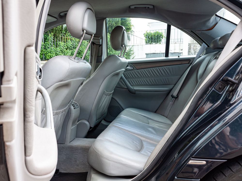 MERCEDES C220 avantgard