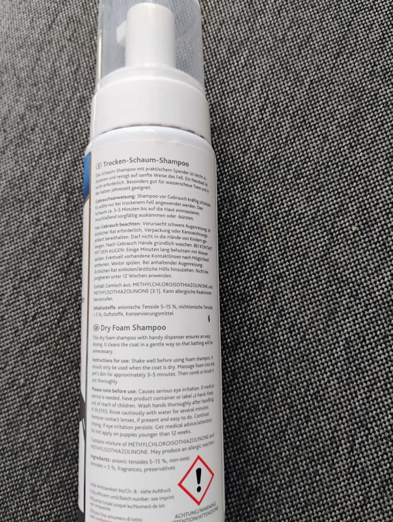 Trixie Neutral szampon dla psów i kotów