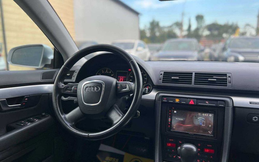 Audi A4 2007 року