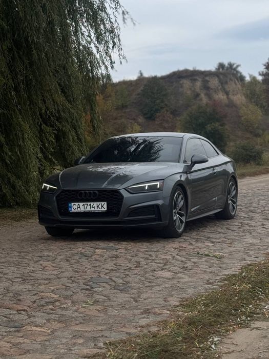 Ауді а5 s5 2018р