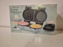 Nowa Gofrownica/Pancake maker od George Wilkinson