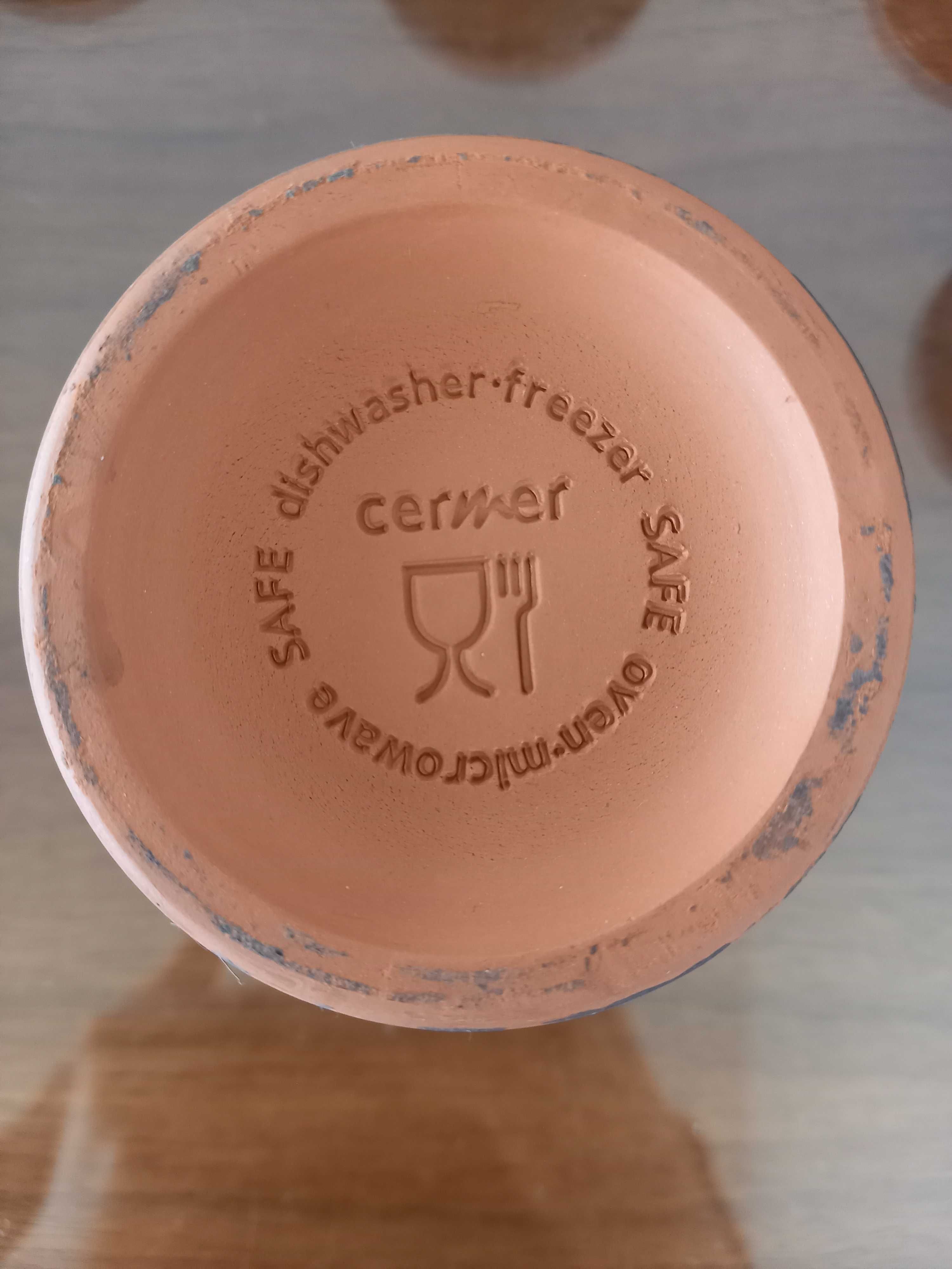 Ceramiczne kubeczki do grzanego wina