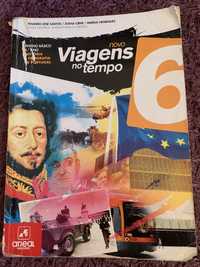 História e geografia 6 ano