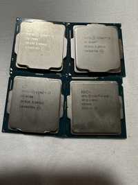 Дешево! INTEL i9-10900f i3 i7 7500 4590 i7-8700 9700 i5 9500 6700